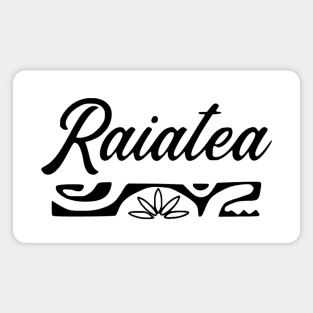 RAIATEA Magnet